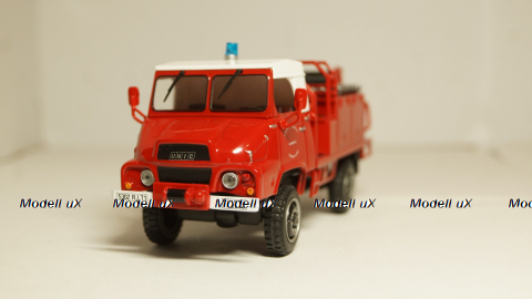 Simca Unic Marmon Bocquet, Atlas 1:43