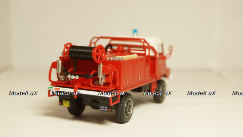 Simca Unic Marmon Bocquet, Atlas 1:43