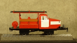 ПМД-3 Пожарная автодрезина, TruckTyr 1:43