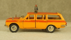 Газ 24-02 Волга А23 Аэрофлот Июнь 1981, Декальная! Тантал/Радон 1:43  