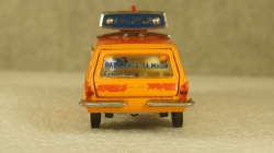 Газ 24-02 Волга А23 Аэрофлот Июнь 1981, Декальная! Тантал/Радон 1:43  