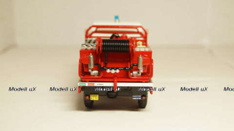 Simca Unic Marmon Bocquet, Atlas 1:43