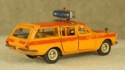 Газ 24-02 Волга А23 Аэрофлот Июнь 1981, Декальная! Тантал/Радон 1:43  