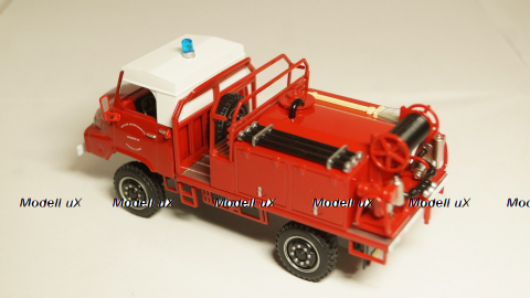 Simca Unic Marmon Bocquet, Atlas 1:43