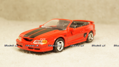 Ford Mustang GT Convertible 1994, New Ray 1:43