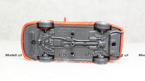 Ford Mustang GT Convertible 1994, New Ray 1:43