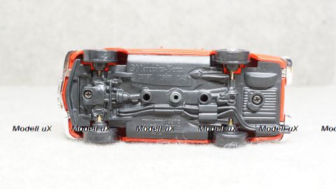 Mercedes 280SL 1968, New Ray 1:43