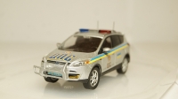 Ford Escape ДПС, 1:43