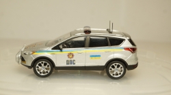 Ford Escape ДПС, 1:43