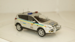 Ford Escape ДПС, 1:43