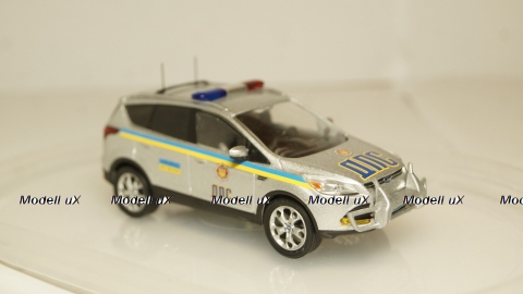 Ford Escape ДПС, 1:43