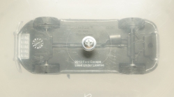 Ford Escape ДПС, 1:43