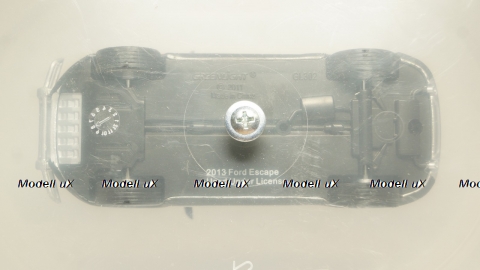 Ford Escape ДПС, 1:43