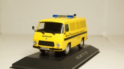 Rocar TV 12F Криминалистическая лаборатория, 1:43