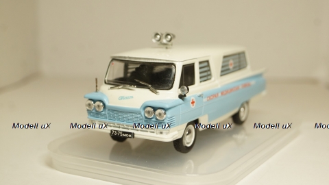 ЗИЛ Старт Скорая помощь, 1:43