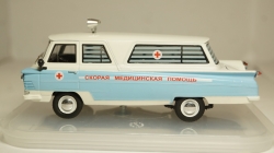 ЗИЛ Старт Скорая помощь, 1:43