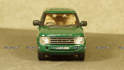 Range Rover 3, Schuco Junior 1:43