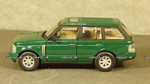 Range Rover 3, Schuco Junior 1:43