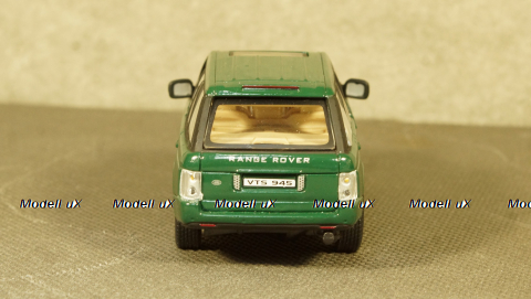 Range Rover 3, Schuco Junior 1:43