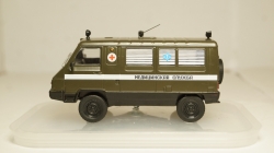 УАЗ 3972 Медицинская служба, 1:43