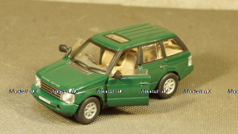 Range Rover 3, Schuco Junior 1:43