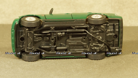 Range Rover 3, Schuco Junior 1:43