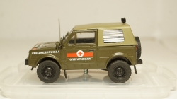 ЛуАЗ Спецмедслужба, 1:43