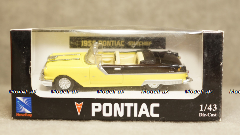 Pontiac starchief 1955, New Ray 1:43