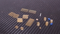 Камаз, Защита на светотехнику и стекла на машины для разгона демонстраций, набор