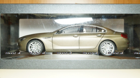 BMW 6 GT, Paragon 1:18