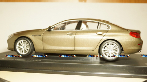 BMW 6 GT, Paragon 1:18