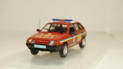 ВАЗ 2109 ДПС Севастополь, 1:43