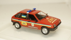 ВАЗ 2109 ДПС Севастополь, 1:43