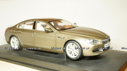 BMW 6 GT, Paragon 1:18