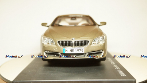 BMW 6 GT, Paragon 1:18