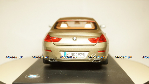 BMW 6 GT, Paragon 1:18