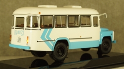 КАВЗ 3270 Ижорский завод, 232702, DiP Models 1:43