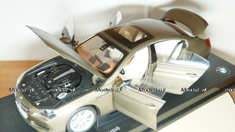 BMW 6 GT, Paragon 1:18