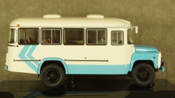 КАВЗ 3270 Ижорский завод, 232702, DiP Models 1:43