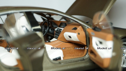 BMW 6 GT, Paragon 1:18