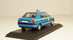 Dacia Solenza Патрульная служба, 1:43