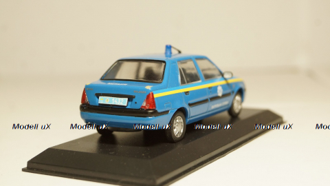 Dacia Solenza Патрульная служба, 1:43