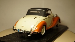 Mercedes 170S Cabriolet, Signature Models 1:18