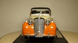 Mercedes 170S Cabriolet, Signature Models 1:18