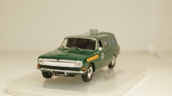 ГАЗ 2402 Мосресторантрест, 1:43