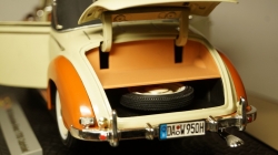 Mercedes 170S Cabriolet, Signature Models 1:18