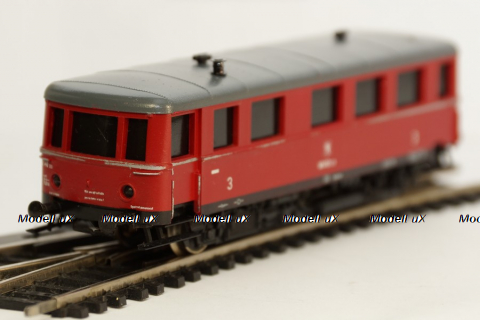 Мотовагон VT 135, HO (1:87)