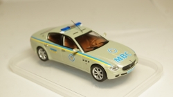 Maserati Quattroporte МВС, 1:43