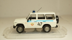 ARO 244D Милиция, 1:43