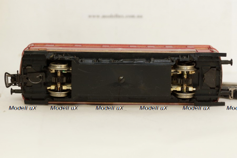 Мотовагон VT 135, HO (1:87)